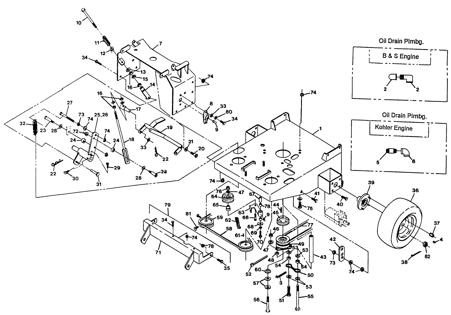 Shop Exmark Parts Exmark