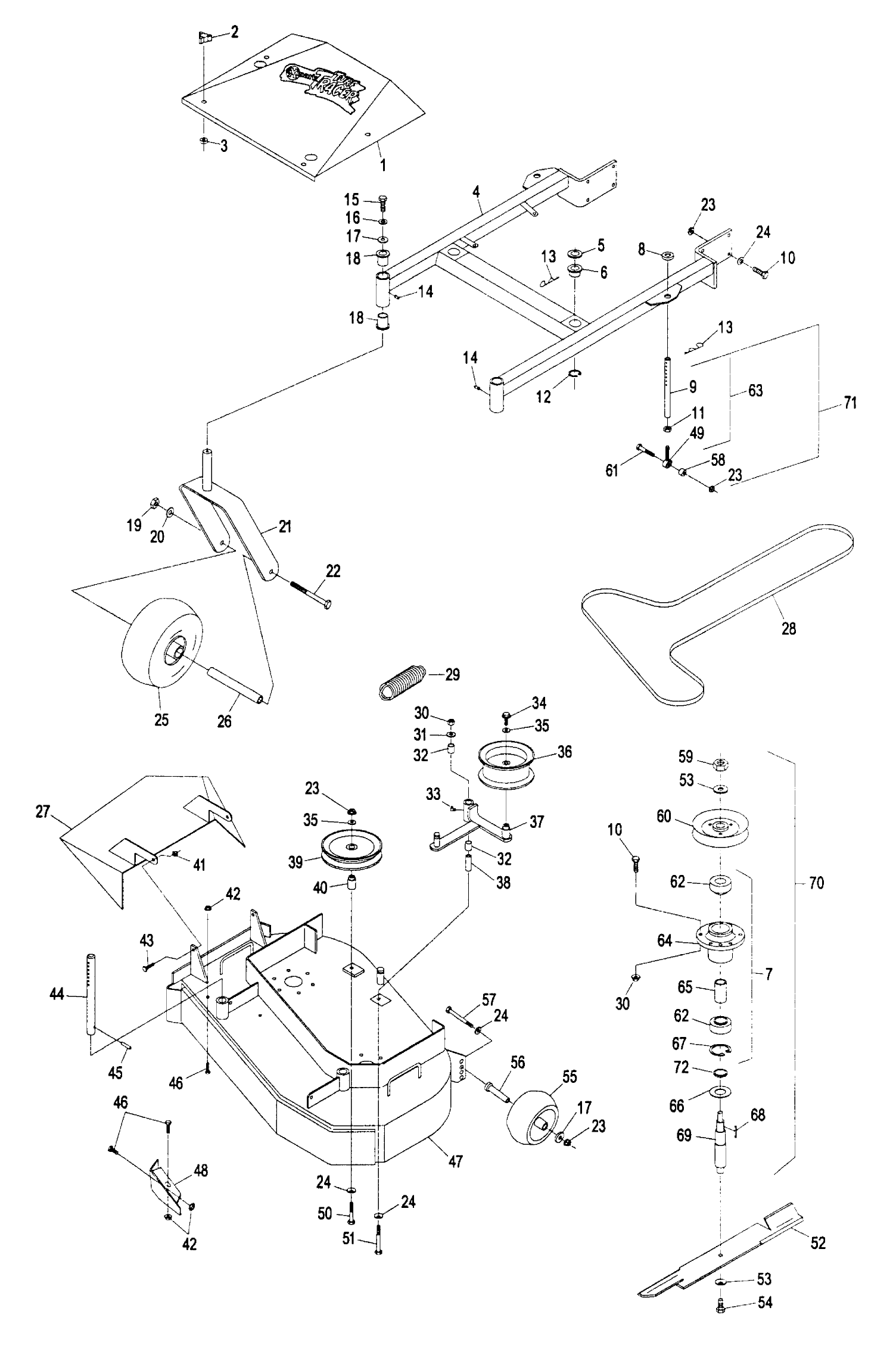 Shop Exmark Parts Exmark