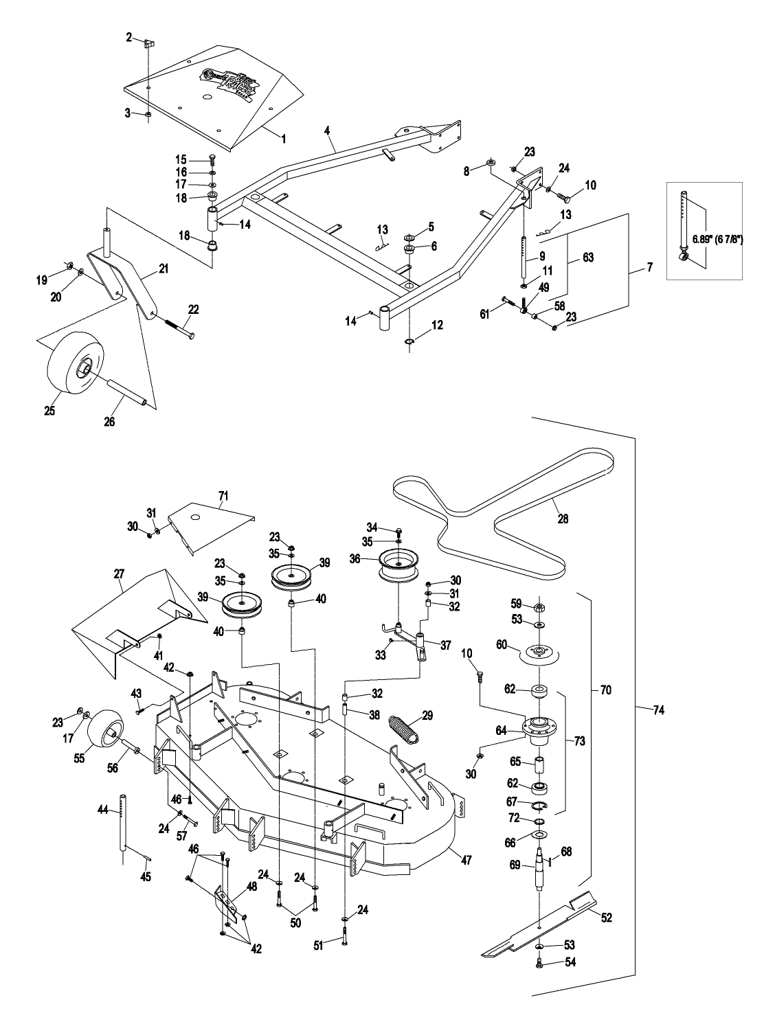 Shop Exmark Parts 