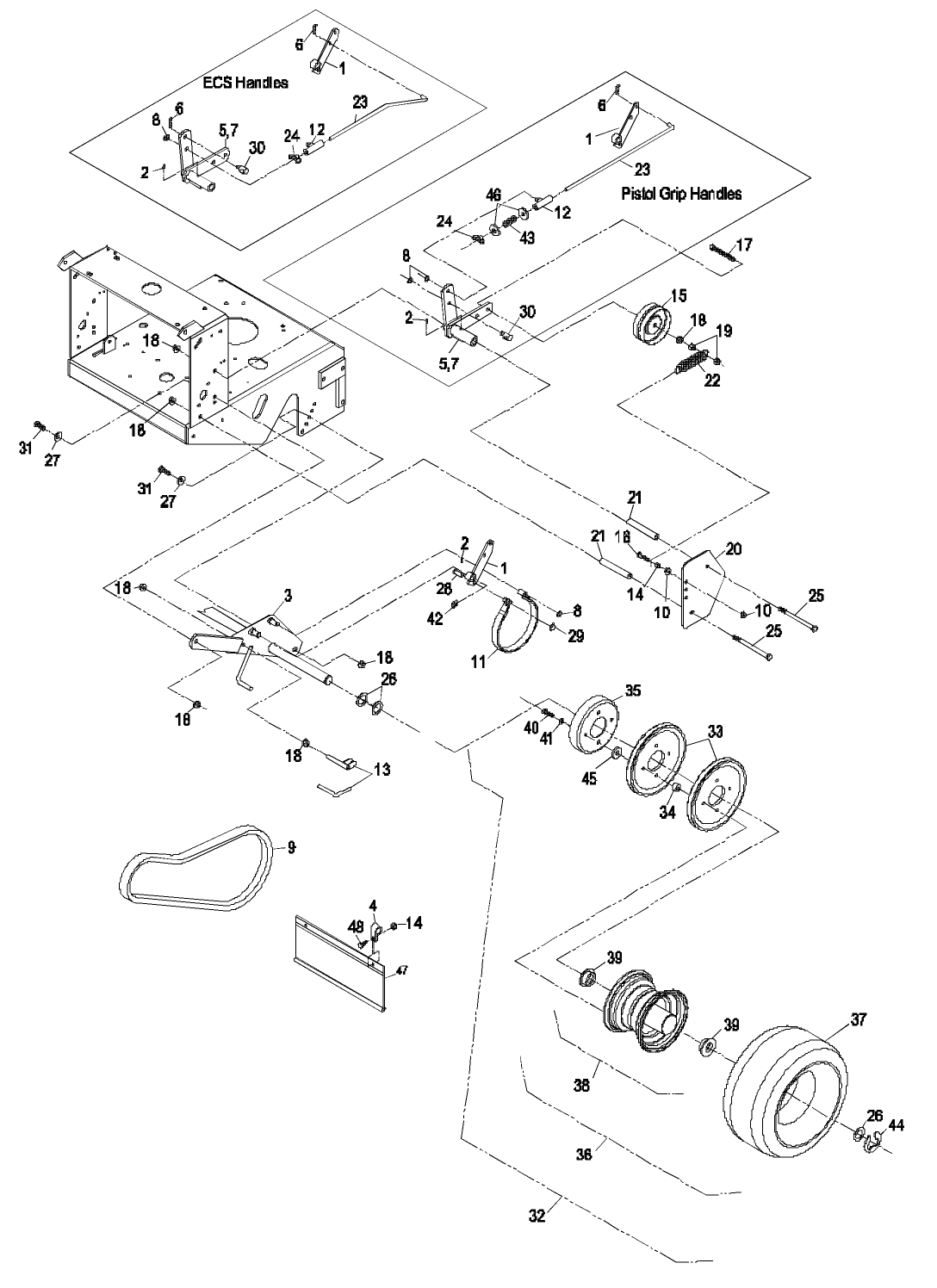 Shop Exmark Parts Exmark