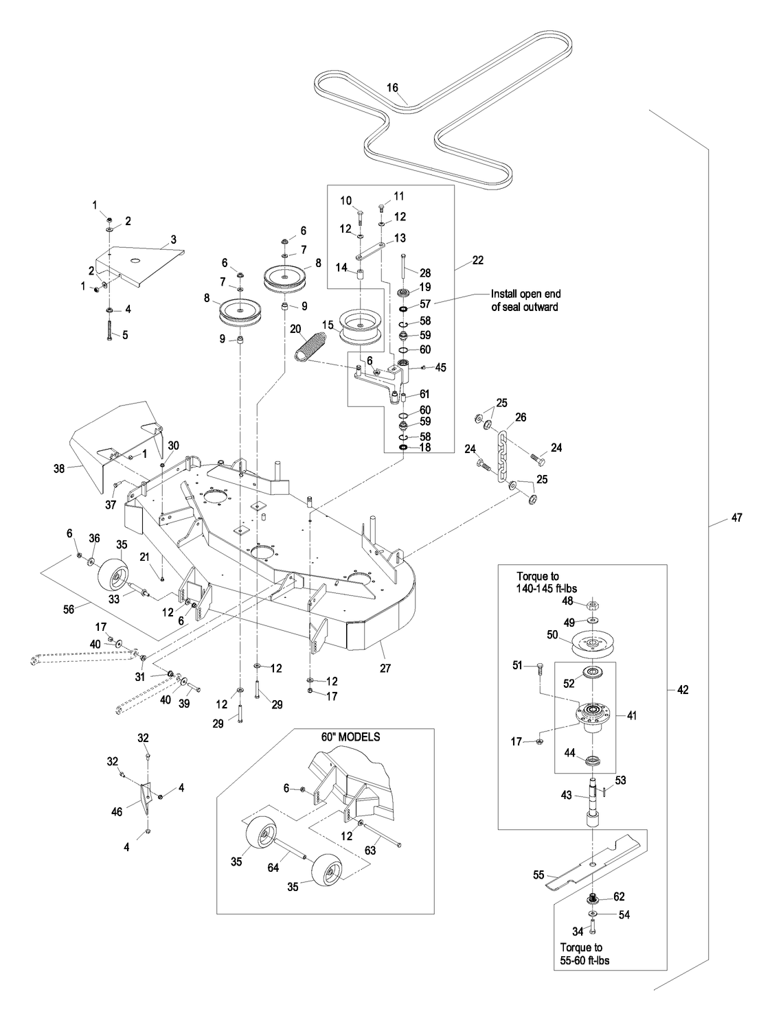 Shop Exmark Parts Exmark