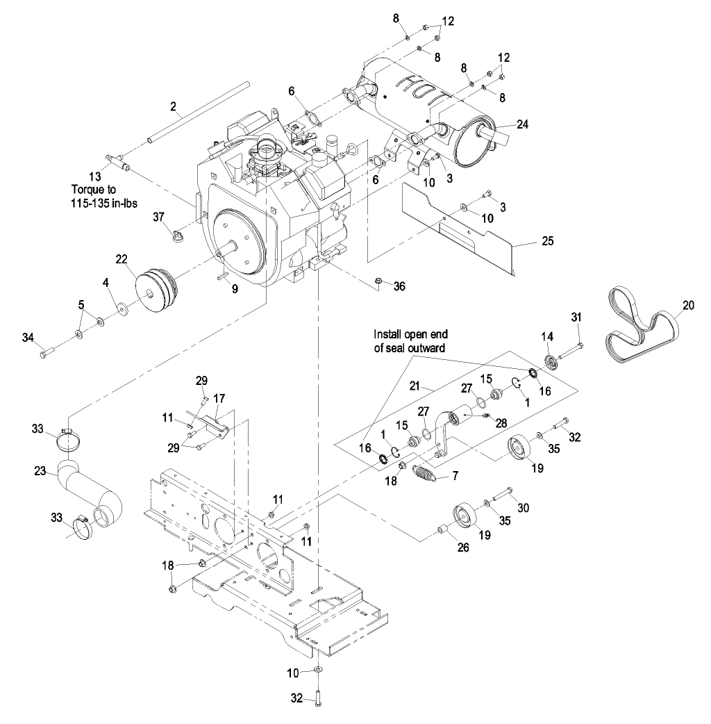 Shop Exmark Parts | Exmark