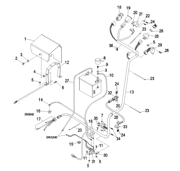 Shop Exmark Parts | Exmark