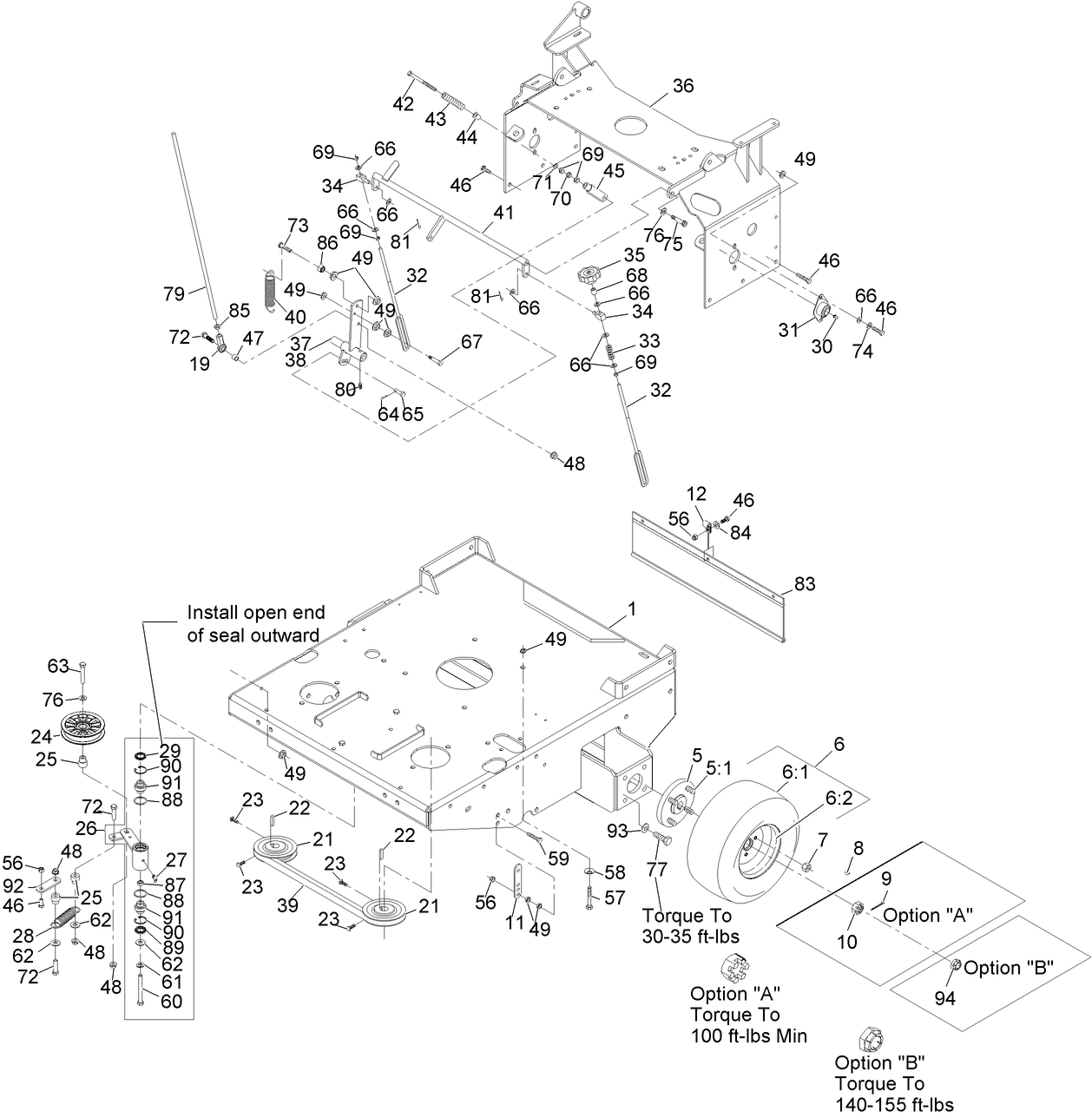 Shop Exmark Parts Exmark