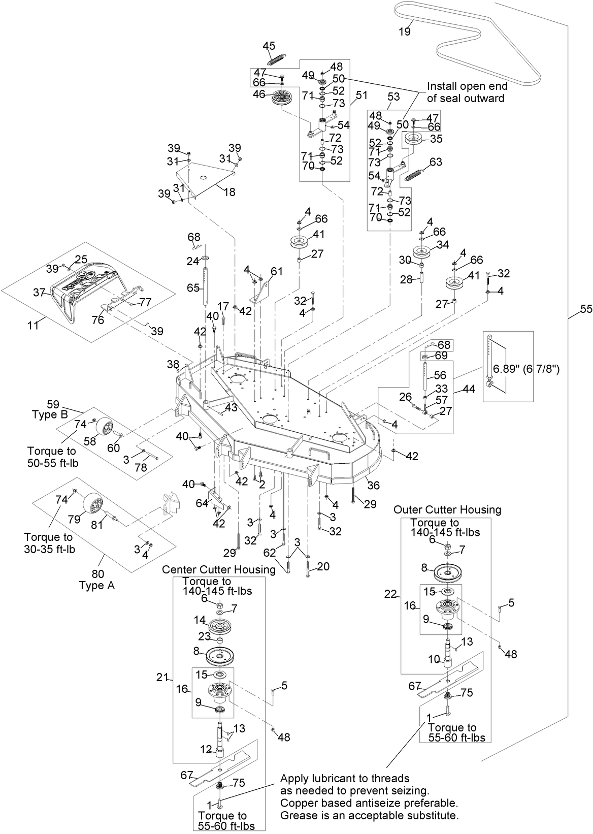 Shop Exmark Parts Exmark