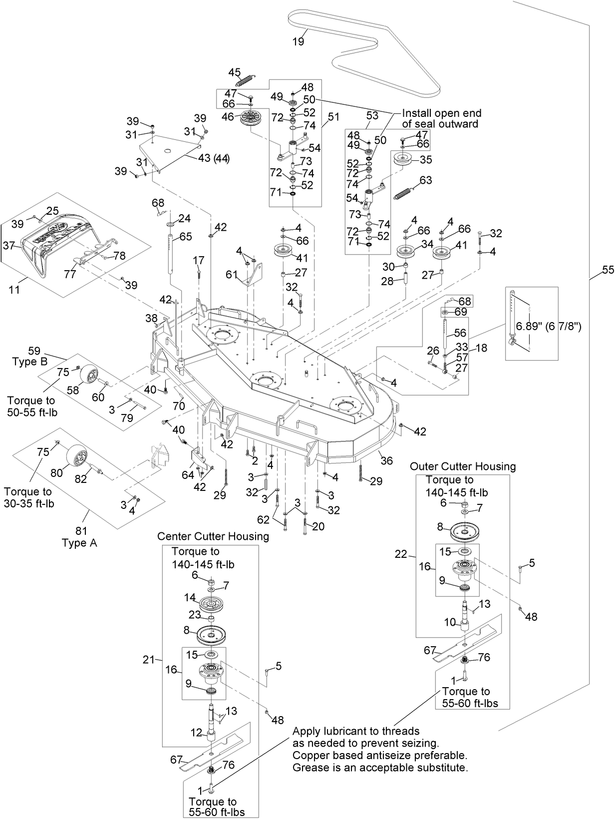 Shop Exmark Parts Exmark