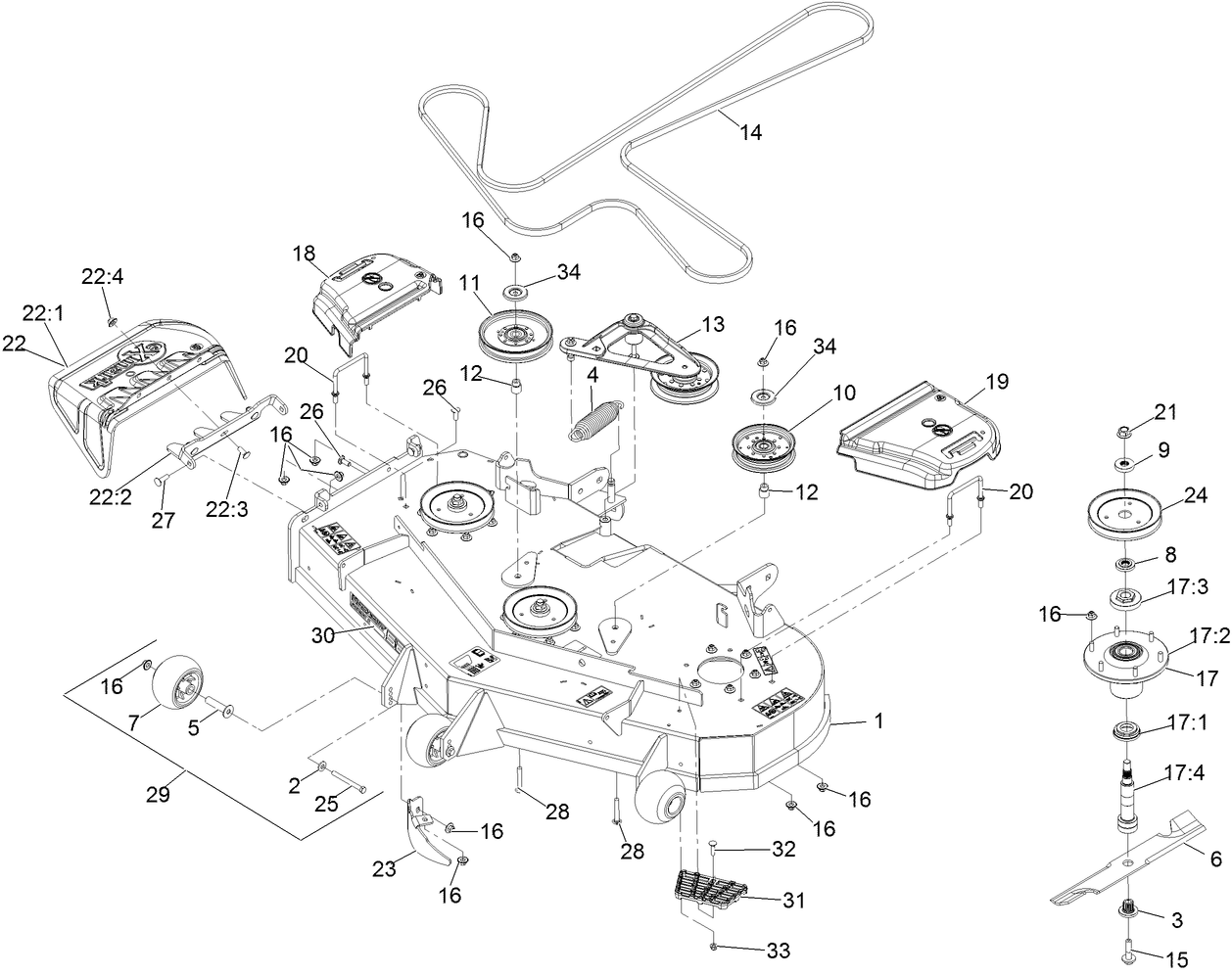 Shop Exmark Parts | Exmark