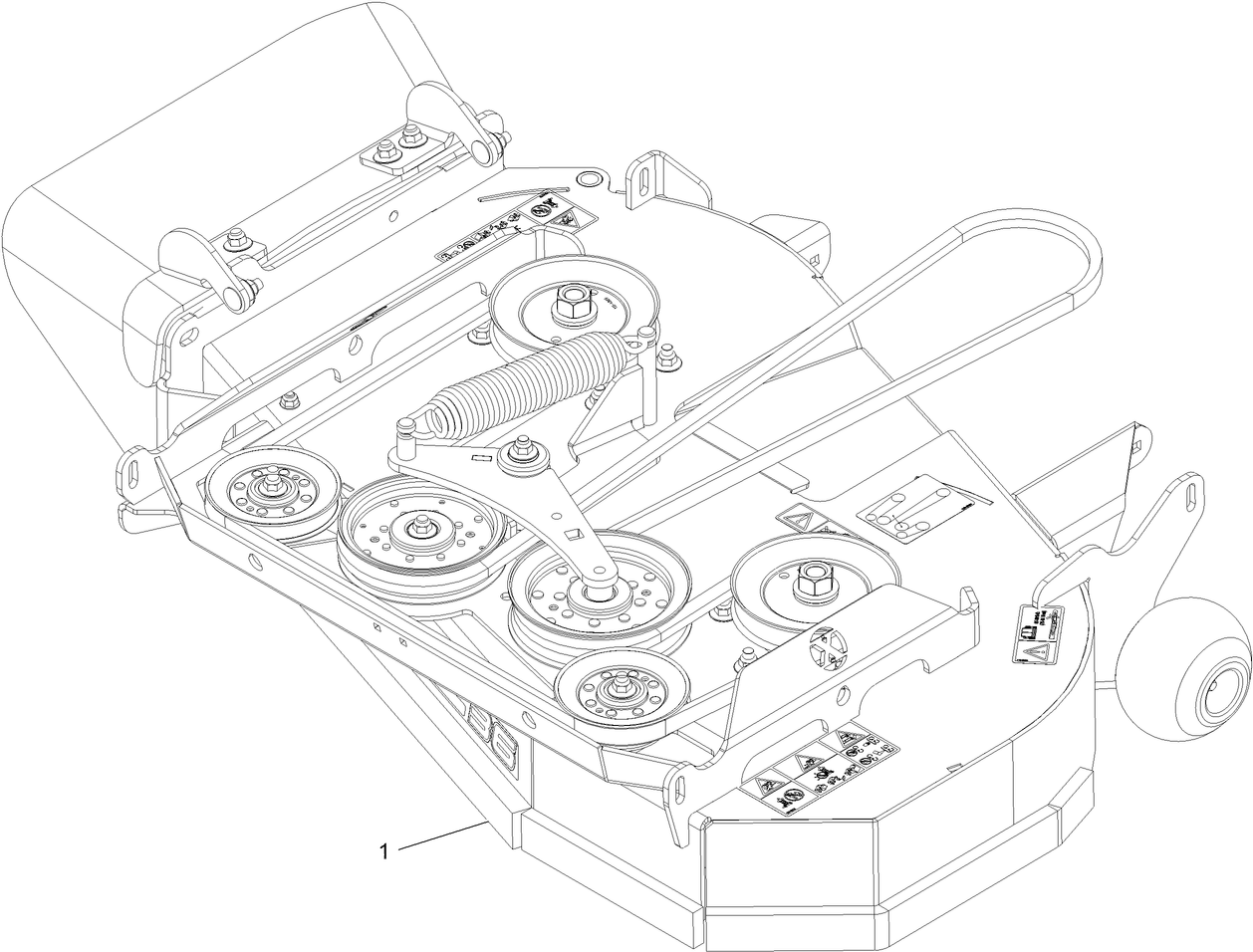 Shop Exmark Parts Exmark